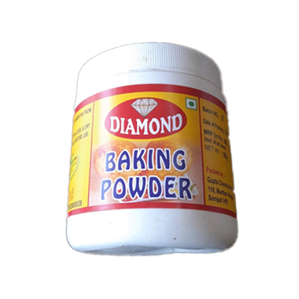 Diamond Baking  Soda